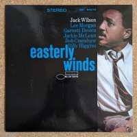 Jack Wilson - Easterly Winds