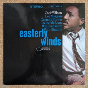 画像1: Jack Wilson - Easterly Winds