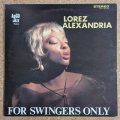 Lorez Alexandria - For Swingers Only