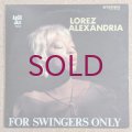 Lorez Alexandria - For Swingers Only