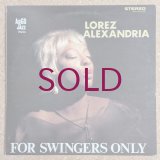 Lorez Alexandria - For Swingers Only