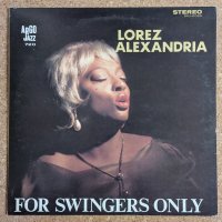 Lorez Alexandria - For Swingers Only