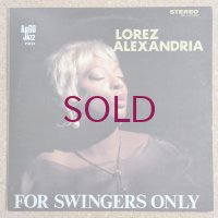 Lorez Alexandria - For Swingers Only