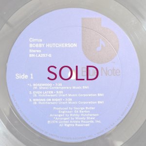 画像3: Bobby Hutcherson - Cirrus