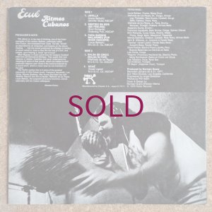 画像2: Louie Bellson - Ecue / Ritmos Cubanos