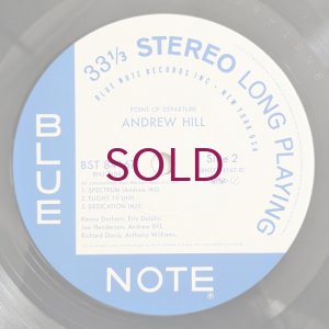 画像4: Andrew Hill - Point Of Departure