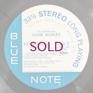 画像4: Hank Mobley - The Turnaround