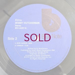 画像4: Bobby Hutcherson - Cirrus