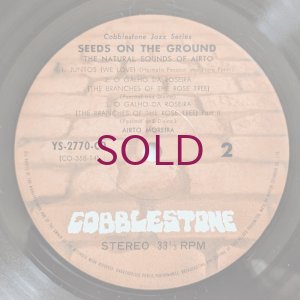 画像6: Airto - Seeds On The Ground / The Natural Sounds Of Airto