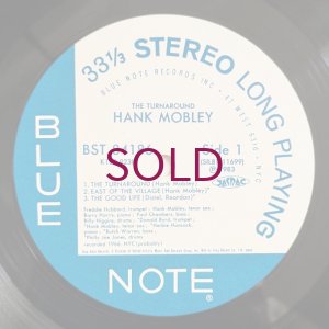 画像3: Hank Mobley - The Turnaround