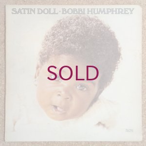 画像1: Bobbi Humphrey - Satin Doll