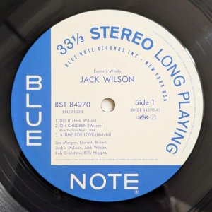 画像3: Jack Wilson - Easterly Winds