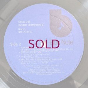 画像4: Bobbi Humphrey - Satin Doll