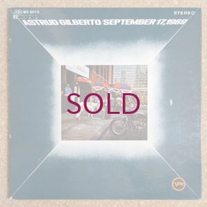 画像1: Astrud Gilberto - September 17, 1969