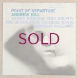 Andrew Hill - Point Of Departure