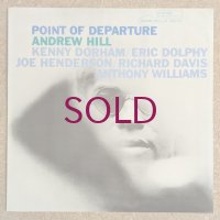 Andrew Hill - Point Of Departure