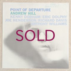 Andrew Hill - Point Of Departure - UNIVERSOUNDS