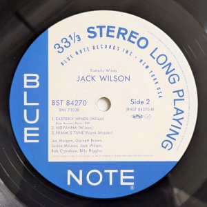画像4: Jack Wilson - Easterly Winds