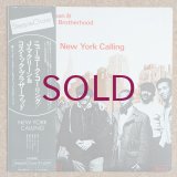 Jackie Mclean & The Cosmic Brotherhood - New York Calling