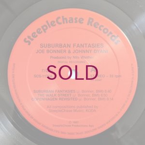画像3: Joe Bonner / Johnny Dyani - Suburban Fantasies