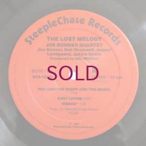 画像3: Joe Bonner Quartet - The Lost Melody