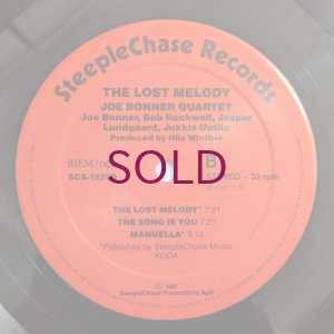 画像4: Joe Bonner Quartet - The Lost Melody