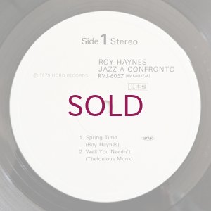画像3: Roy Haynes - Jazz A Confronto 29