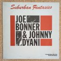 Joe Bonner / Johnny Dyani - Suburban Fantasies