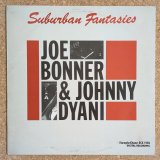 Joe Bonner / Johnny Dyani - Suburban Fantasies