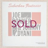 Joe Bonner / Johnny Dyani - Suburban Fantasies