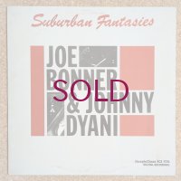 Joe Bonner / Johnny Dyani - Suburban Fantasies