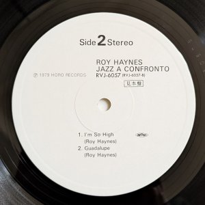 画像4: Roy Haynes - Jazz A Confronto 29
