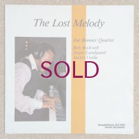 Joe Bonner Quartet - The Lost Melody