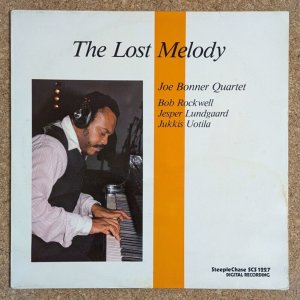 画像1: Joe Bonner Quartet - The Lost Melody