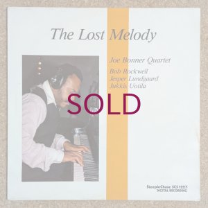 画像1: Joe Bonner Quartet - The Lost Melody