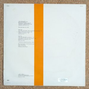 画像2: Joe Bonner Quartet - The Lost Melody