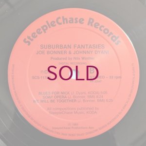 画像4: Joe Bonner / Johnny Dyani - Suburban Fantasies