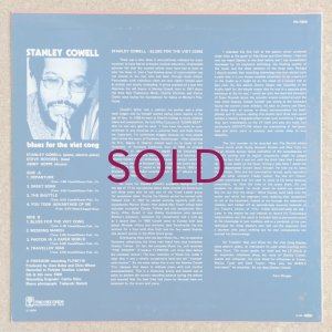 画像2: Stanley Cowell - Blues For The Viet Cong