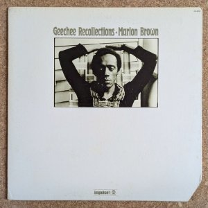 画像1: Marion Brown - Geechee Recollections