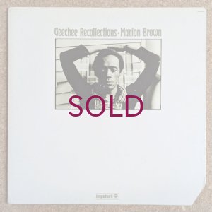 画像1: Marion Brown - Geechee Recollections