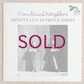 Ornette Coleman - Friends & Neighbors / Ornette Live At Prince Street