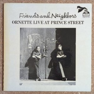 画像1: Ornette Coleman - Friends & Neighbors / Ornette Live At Prince Street