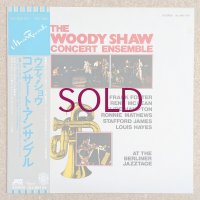 Woody Shaw Concert Ensemble - At The Berliner Jazztage