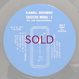 画像3: Leo Smith - Creative Music - 1