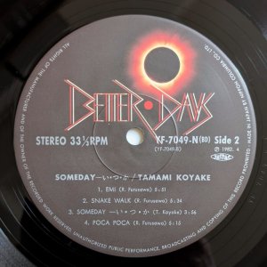 画像4: Tamami Koyake - Someday