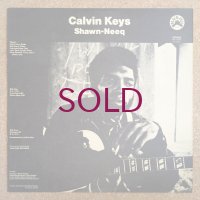 Calvin Keys - Shawn-Neeq