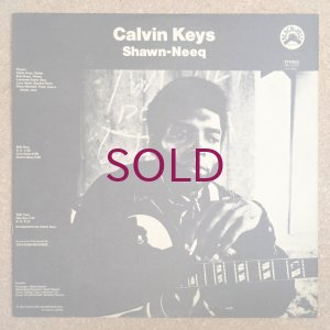 画像1: Calvin Keys - Shawn-Neeq