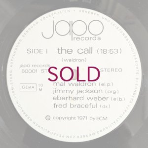 画像3: Mal Waldron - The Call