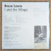 画像2: Bruce Lewis - I & The Village (2)