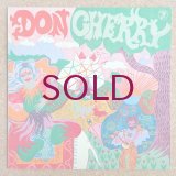 Don Cherry - Organic Music Society